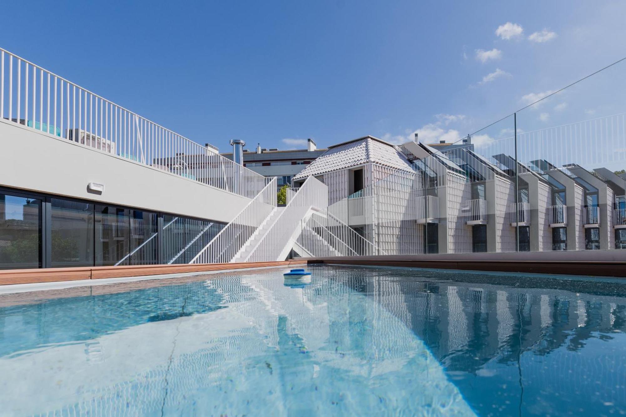 Studentville Central ลิสบอน ภายนอก รูปภาพ