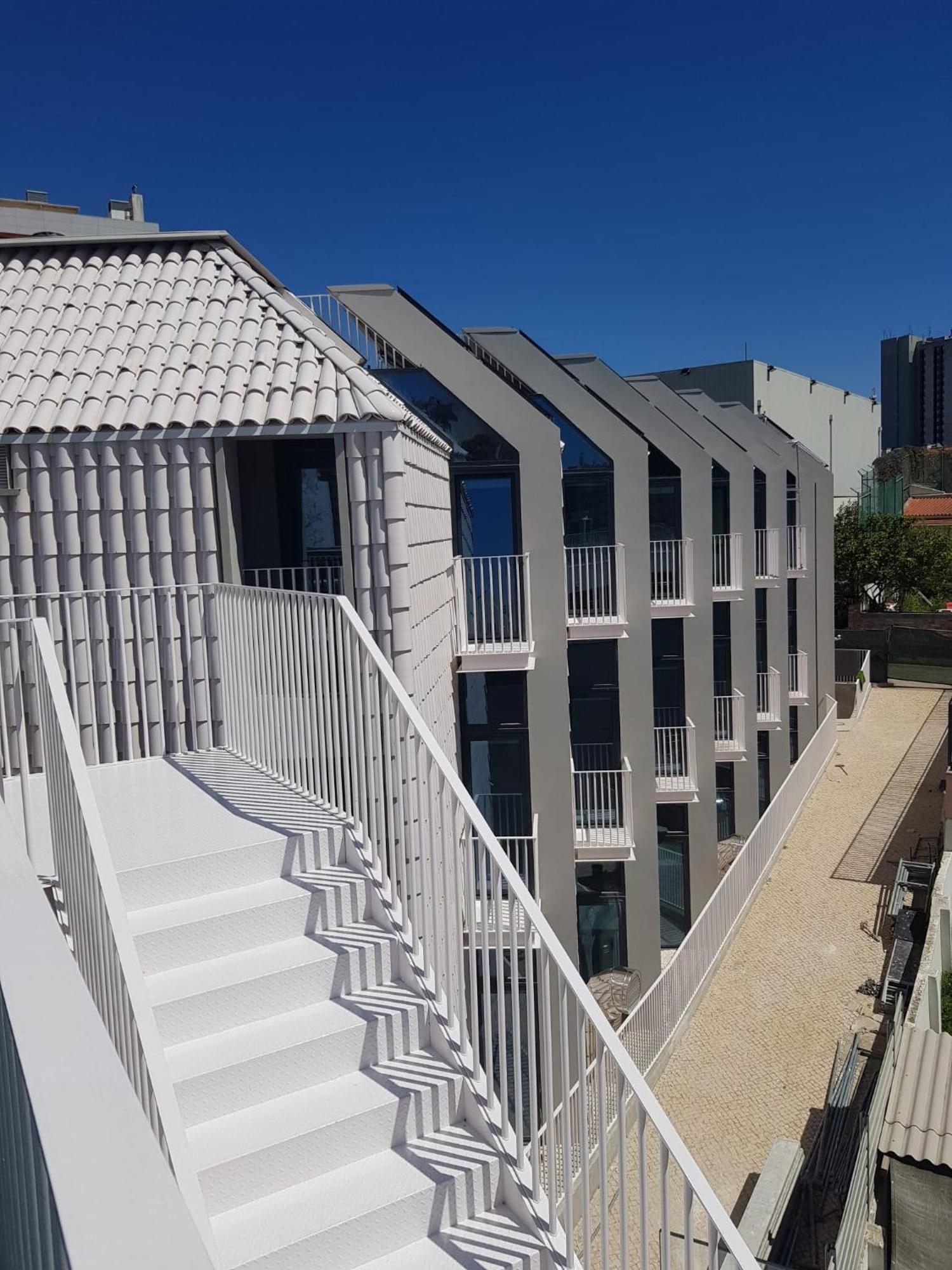 Studentville Central ลิสบอน ภายนอก รูปภาพ